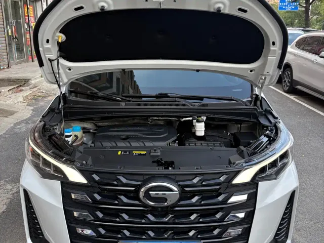 GAC Trumpchi M6 — Фото автомобиля 20