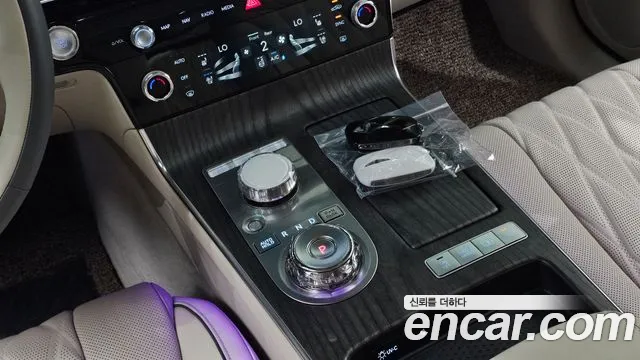 Genesis G80 RG3 — Фото автомобиля 11