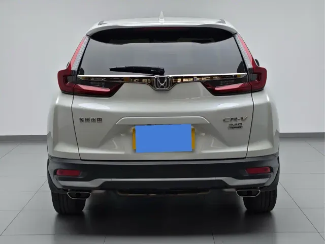 Honda CR-V — Фото автомобиля 5