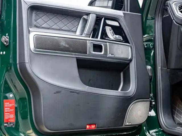 Mercedes-Benz G-Class AMG — Фото автомобиля 15