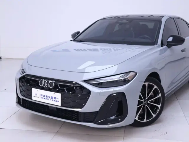 Audi A5L — Фото автомобиля 3