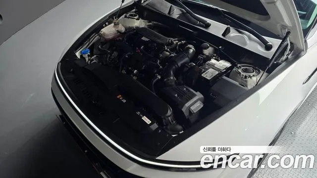 Hyundai Sonata Sonata Edge(DN8) 1.6 Turbo — Фото автомобиля 6