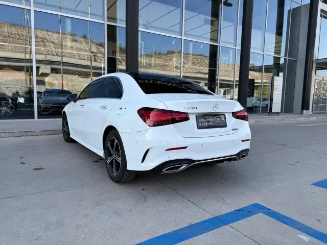 Mercedes-Benz A-Class — Фото автомобиля 9