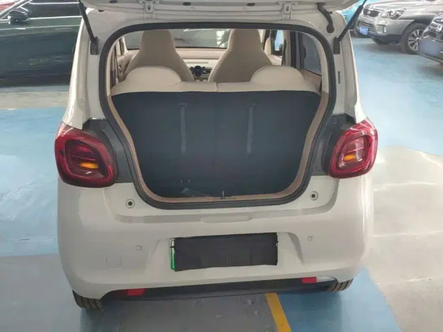 Wuling Hongguang Mini EV — Фото автомобиля 18