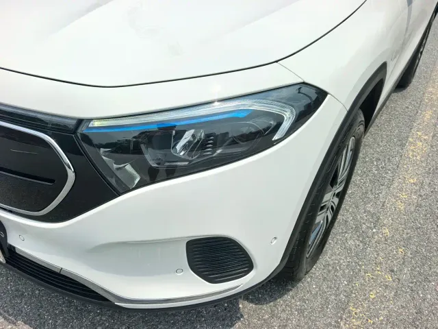 Mercedes-Benz EQA — Фото автомобиля 14