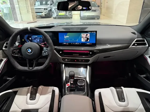 BMW M3 — Фото автомобиля 15