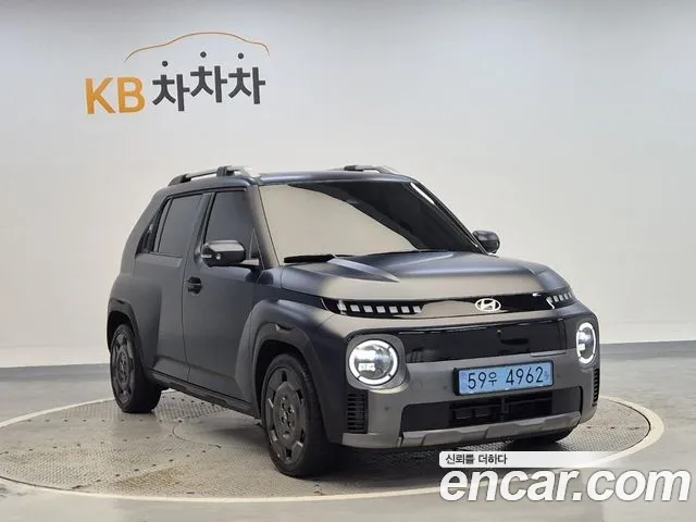 Hyundai Casper Electric — Фото автомобиля 4