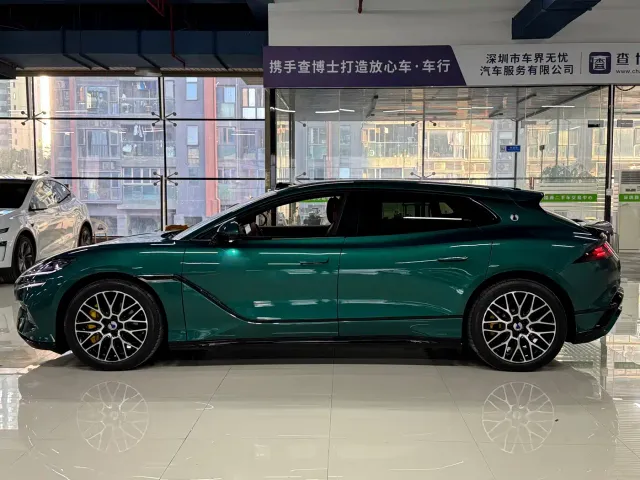 Denza Z9GT — Фото автомобиля 3