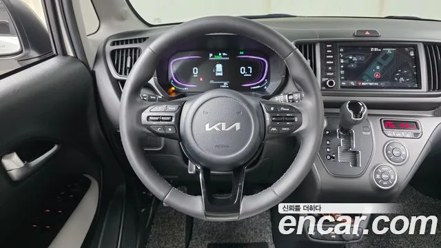 Kia RAY Новый Kia Ray Signature — Фото автомобиля 15