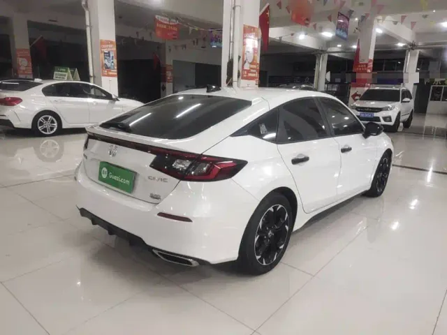 Honda Civic — Фото автомобиля 6