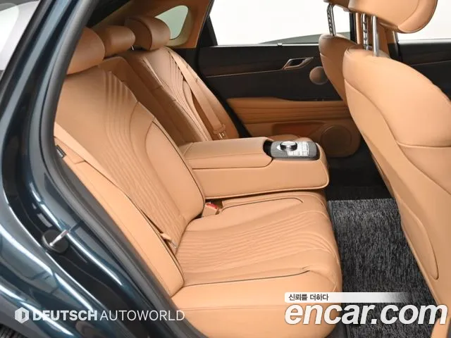 Genesis G80 RG3 — Фото автомобиля 12
