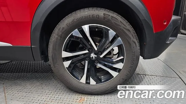 Peugeot 2008 2nd Gen — Фото автомобиля 6