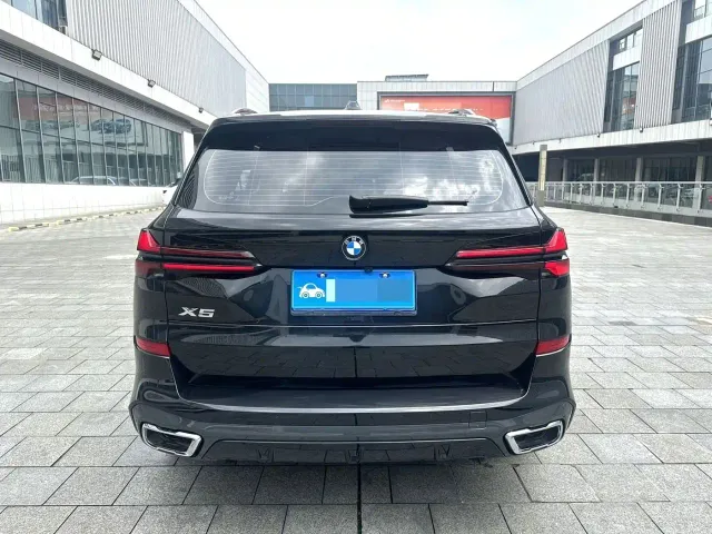 BMW X5 — Фото автомобиля 8