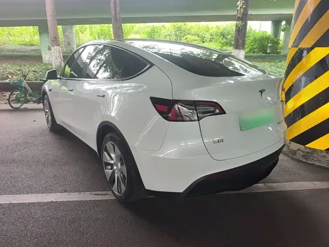 Tesla Model Y — Фото автомобиля 4