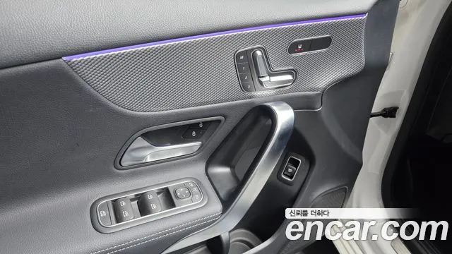 Mercedes-Benz A-Class — Фото автомобиля 19