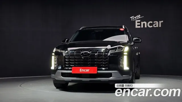 Hyundai Palisade The New Palisade — Фото автомобиля 3