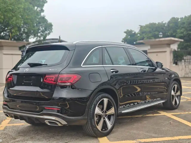 Mercedes-Benz GLC-Class — Фото автомобиля 12