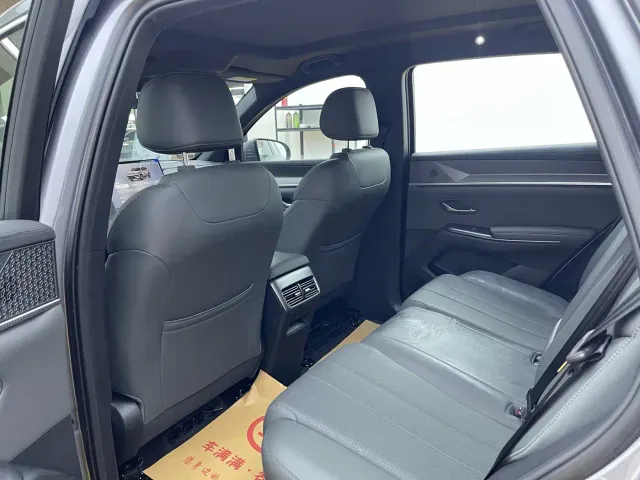 BYD Song Pro — Фото автомобиля 5