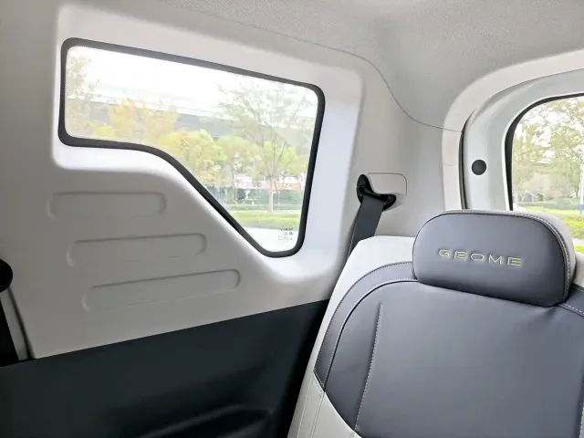 Geely Panda — Фото автомобиля 15