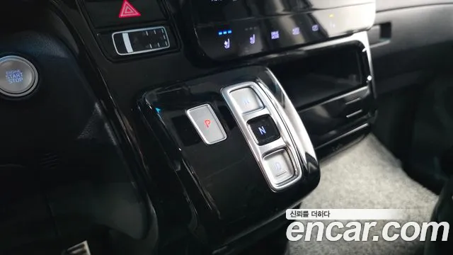 Hyundai Staria — Фото автомобиля 11