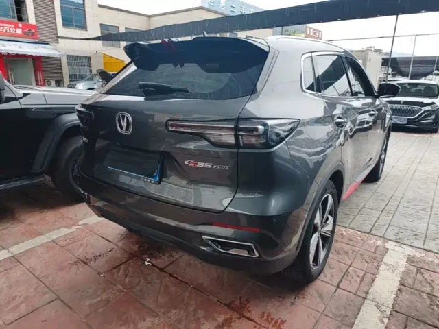 Changan CS55 Plus — Фото автомобиля 6