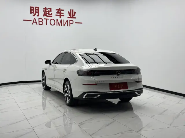 Volkswagen Lamando — Фото автомобиля 8