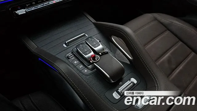 Mercedes-Benz GLE-Class W167 — Фото автомобиля 24
