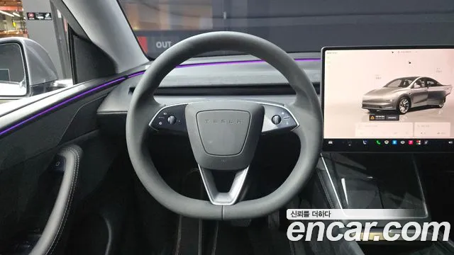 Tesla Model Y — Фото автомобиля 19