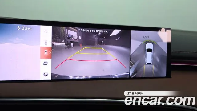 Genesis GV70 2.5T Бензин 2WD — Фото автомобиля 14