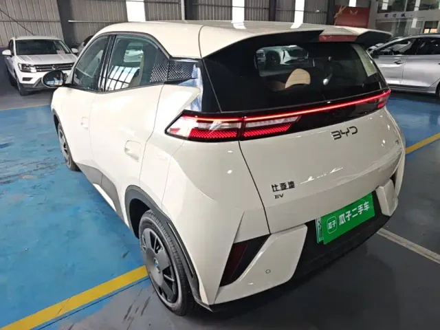 BYD Seagull — Фото автомобиля 4