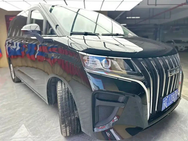 BAW Ruisheng Ace M7 — Фото автомобиля 3