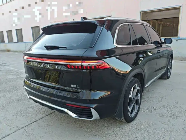 Geely Xingyue L — Фото автомобиля 6