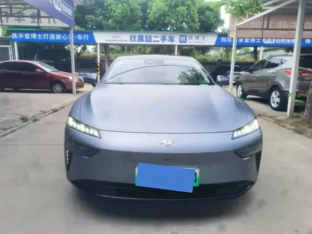 Dongfeng eπ 007 — Фото автомобиля 2
