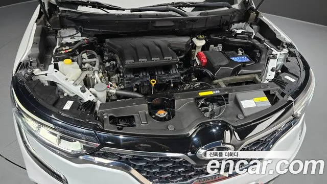 Renault-KoreaSamsung QM6 Новый QM6 2.0 LPe LE Signature 2WD — Фото автомобиля 5
