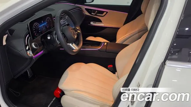 Mercedes-Benz E-Class W214 — Фото автомобиля 10