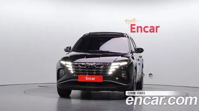 Hyundai Tucson — Фото автомобиля 3