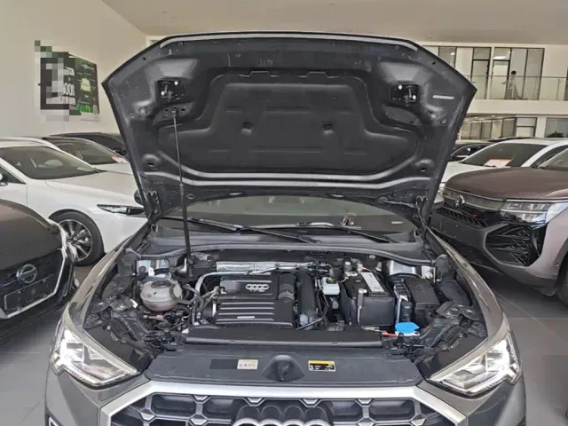 Audi Q3 — Фото автомобиля 19