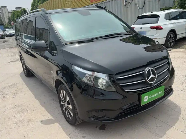 Mercedes-Benz Vito — Фото автомобиля 3