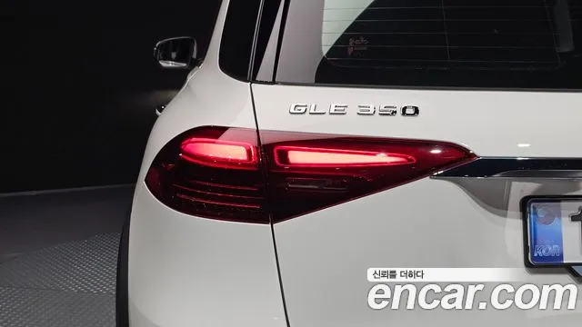 Mercedes-Benz GLE-Class — Фото автомобиля 18