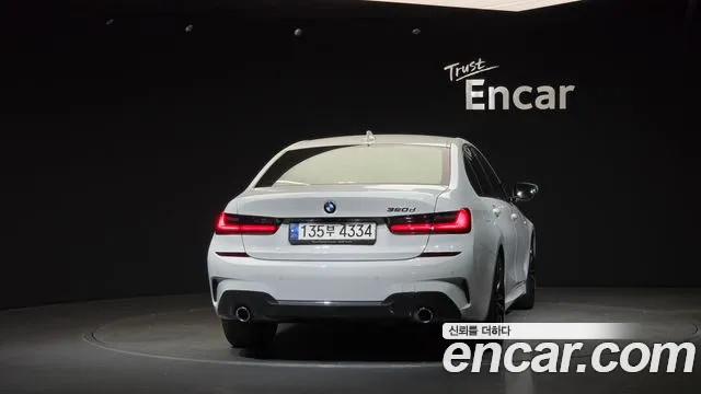 BMW 3 Series G20 — Фото автомобиля 4