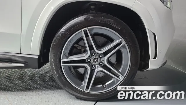 Mercedes-Benz GLS-Class X167 — Фото автомобиля 21