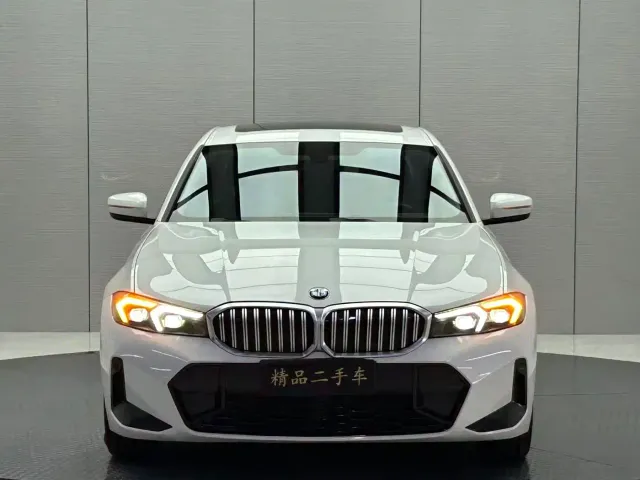 BMW 3 Series — Фото автомобиля 2