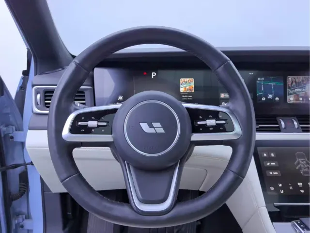 Li Auto ONE — Фото автомобиля 13