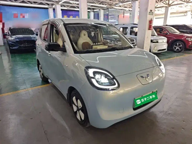 Wuling Hongguang Mini EV — Фото автомобиля 3