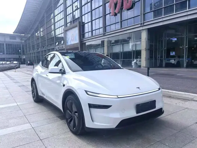 Tesla Model Y — Фото автомобиля 3