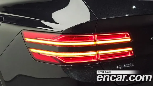 Genesis GV80 — Фото автомобиля 8