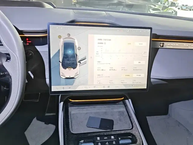 Lotus Emeya — Фото автомобиля 12