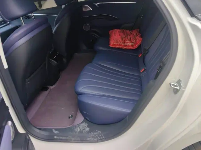 Chery Fulwin A9 — Фото автомобиля 11