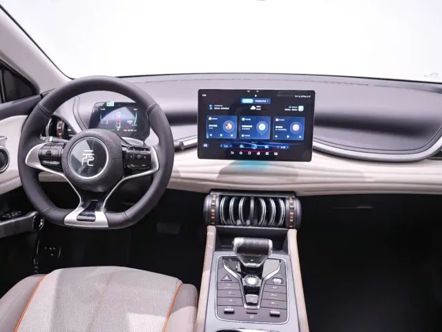BYD Yuan PLUS — Фото автомобиля 10