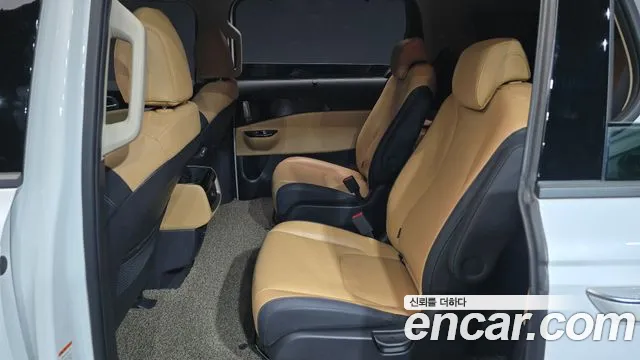 Kia Canival Carnival 4 поколение 9 мест Noblesse — Фото автомобиля 11